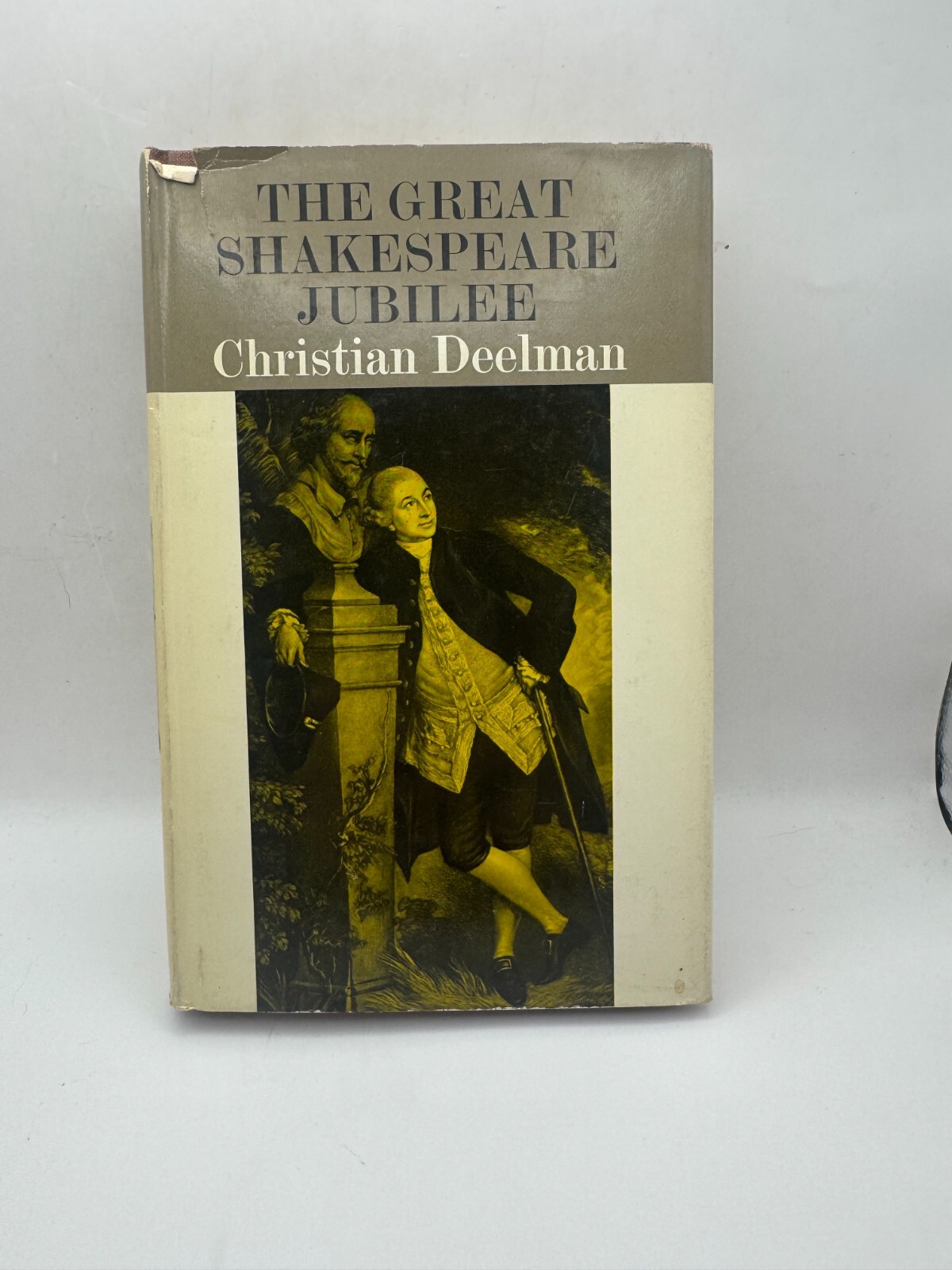 The Great Shakespeare Jubilee (Christian Deelman -1St 1964)