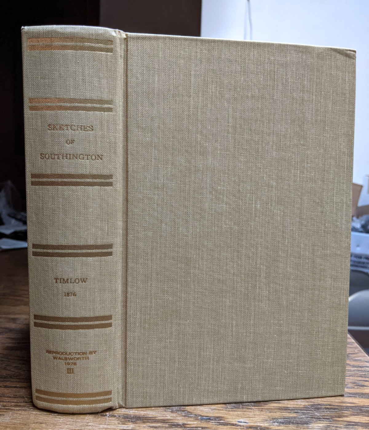 Sketches of Southington, Connecticut, Churches, Genealogies, Marriages, Patents