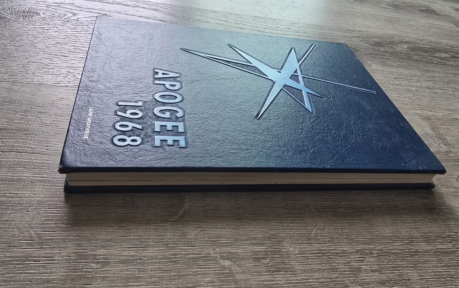 General William Mitchell High School Colorado Springs 1968 Yearbook Annual