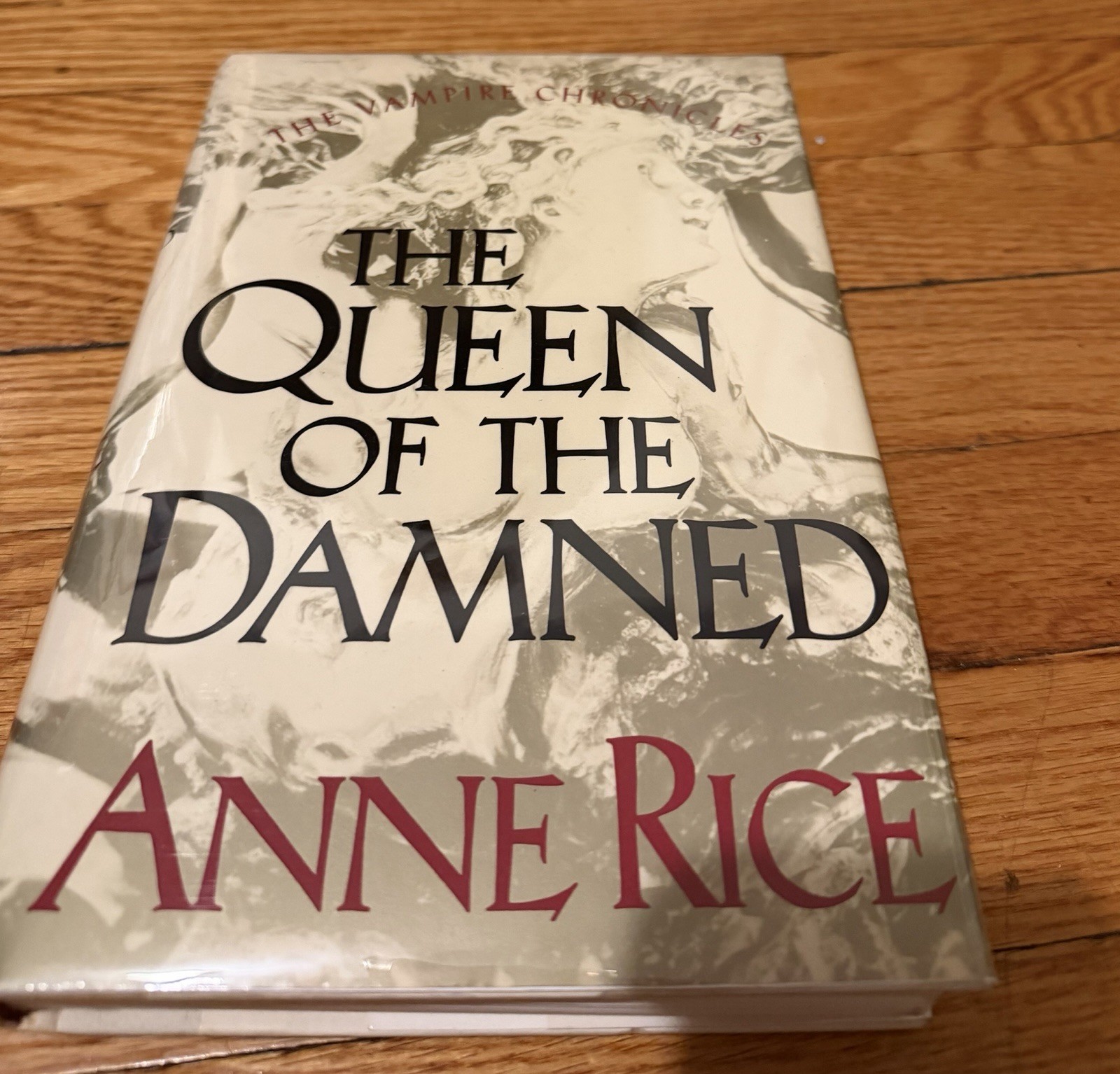 Anne Rice Original 3 Vampire Chronicles First Editions – SIGNED Knopf
