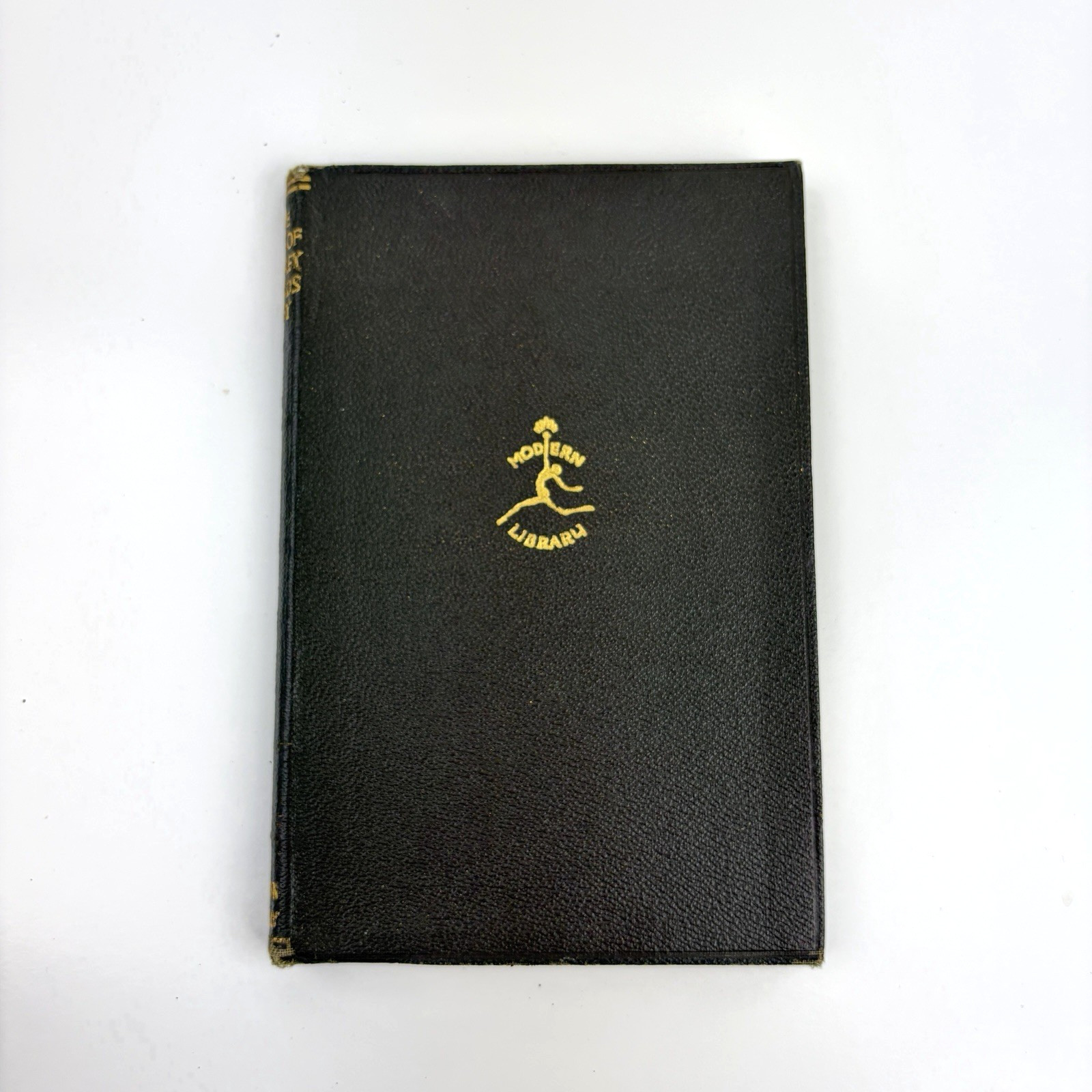 The Art of Audrey Beardsley 1918 Modern Library Antique Illustrated Leather