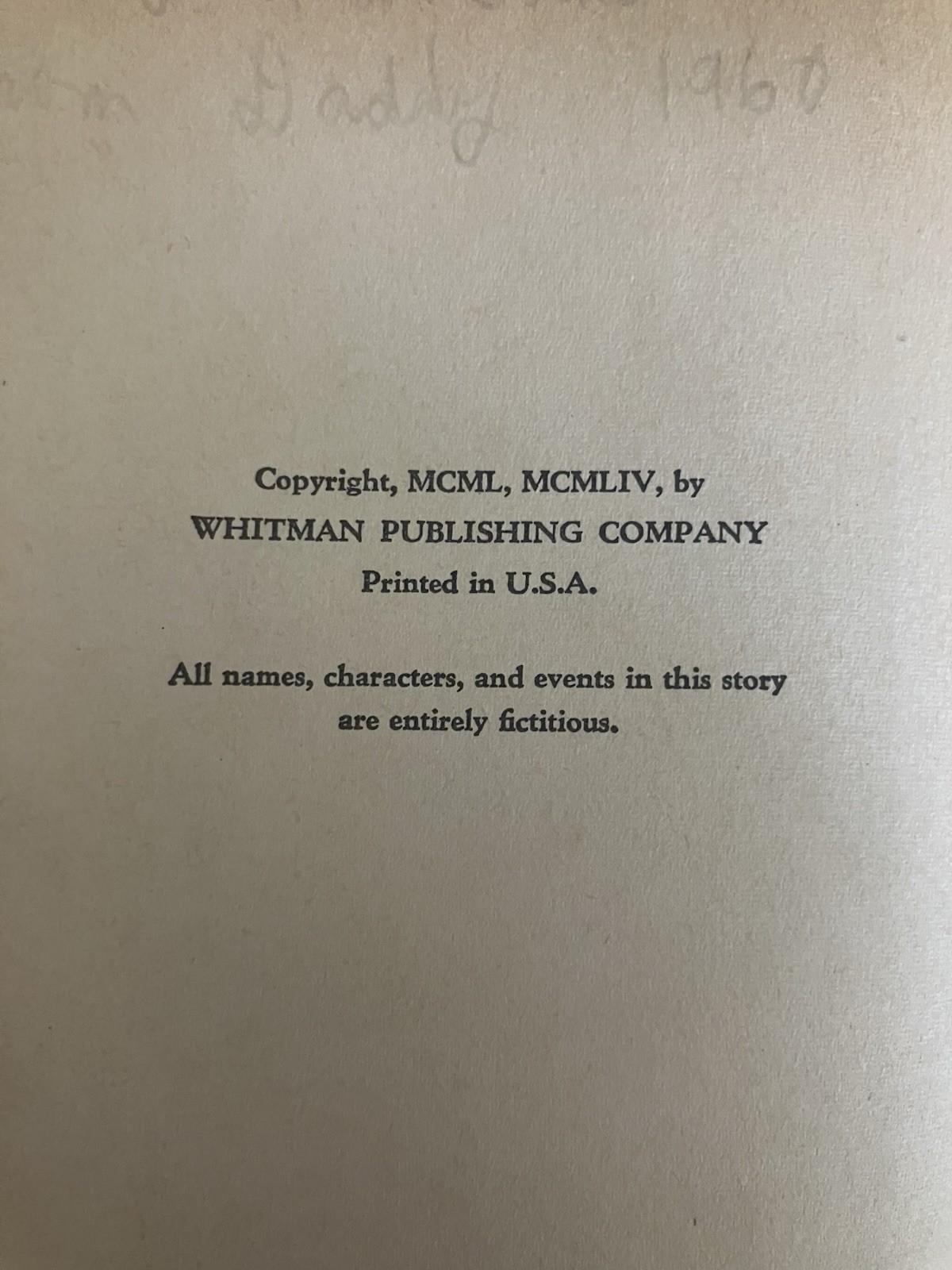 The Bobbsey Twins At The Seashore by Laura Lee Hope Whitman Book 1954