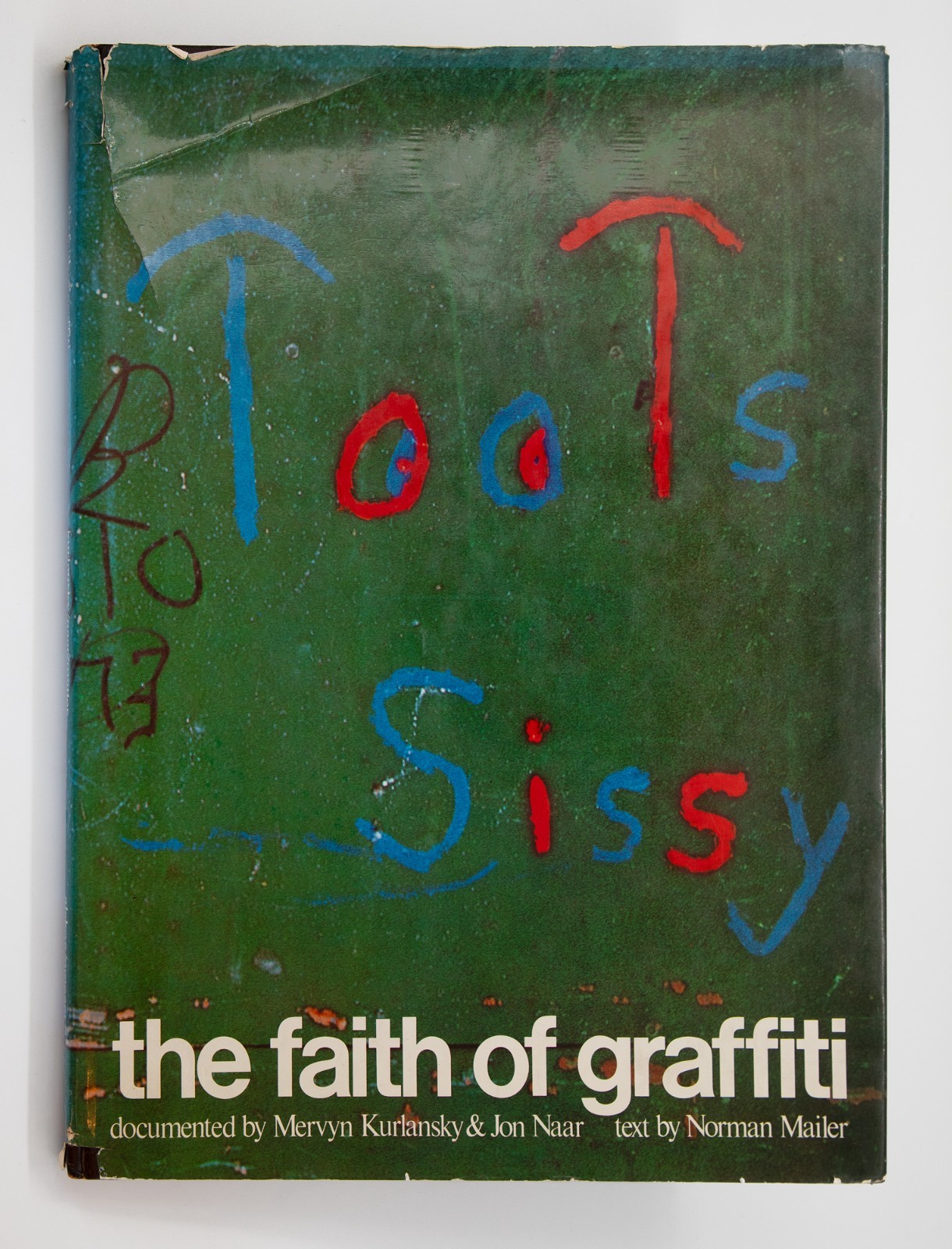 The Faith of Graffiti