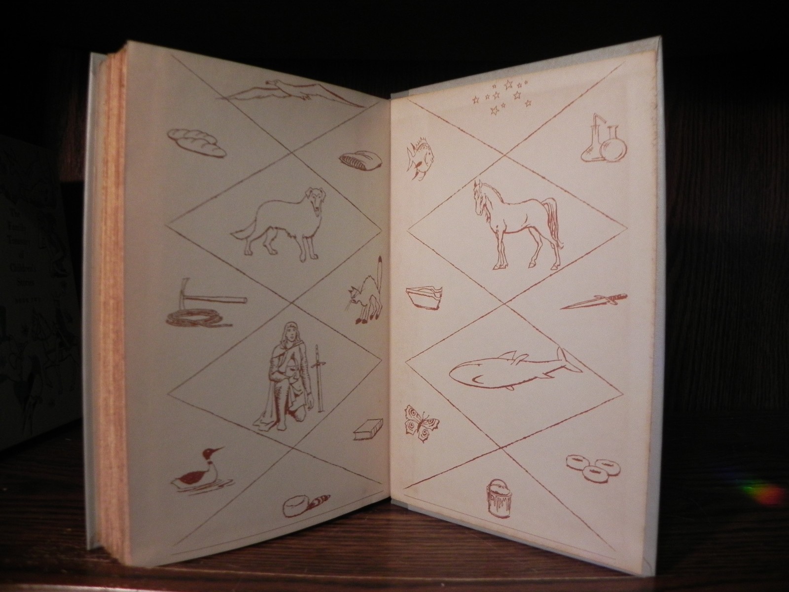 The Family Treasury of Children’s Stories, 3 Vol Complete Set 1956