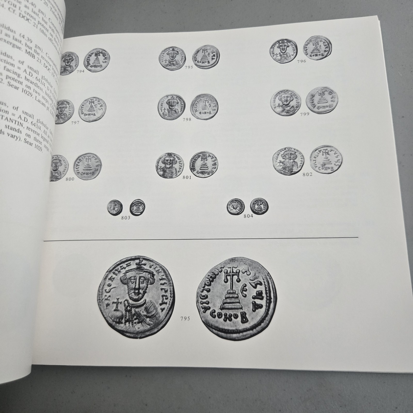 Numismatic Fine Arts Auction XVIII Ancient Coins Vtg Catalog Book 1987