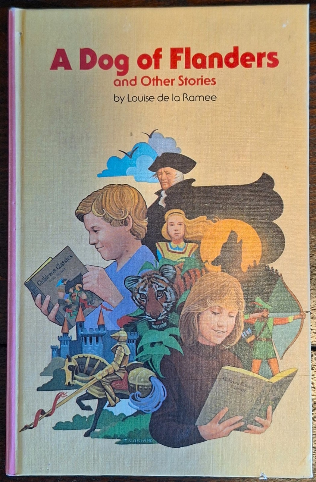 Children’s Classics Library Book Set of 19 Vintage Bobley Publishing 1979