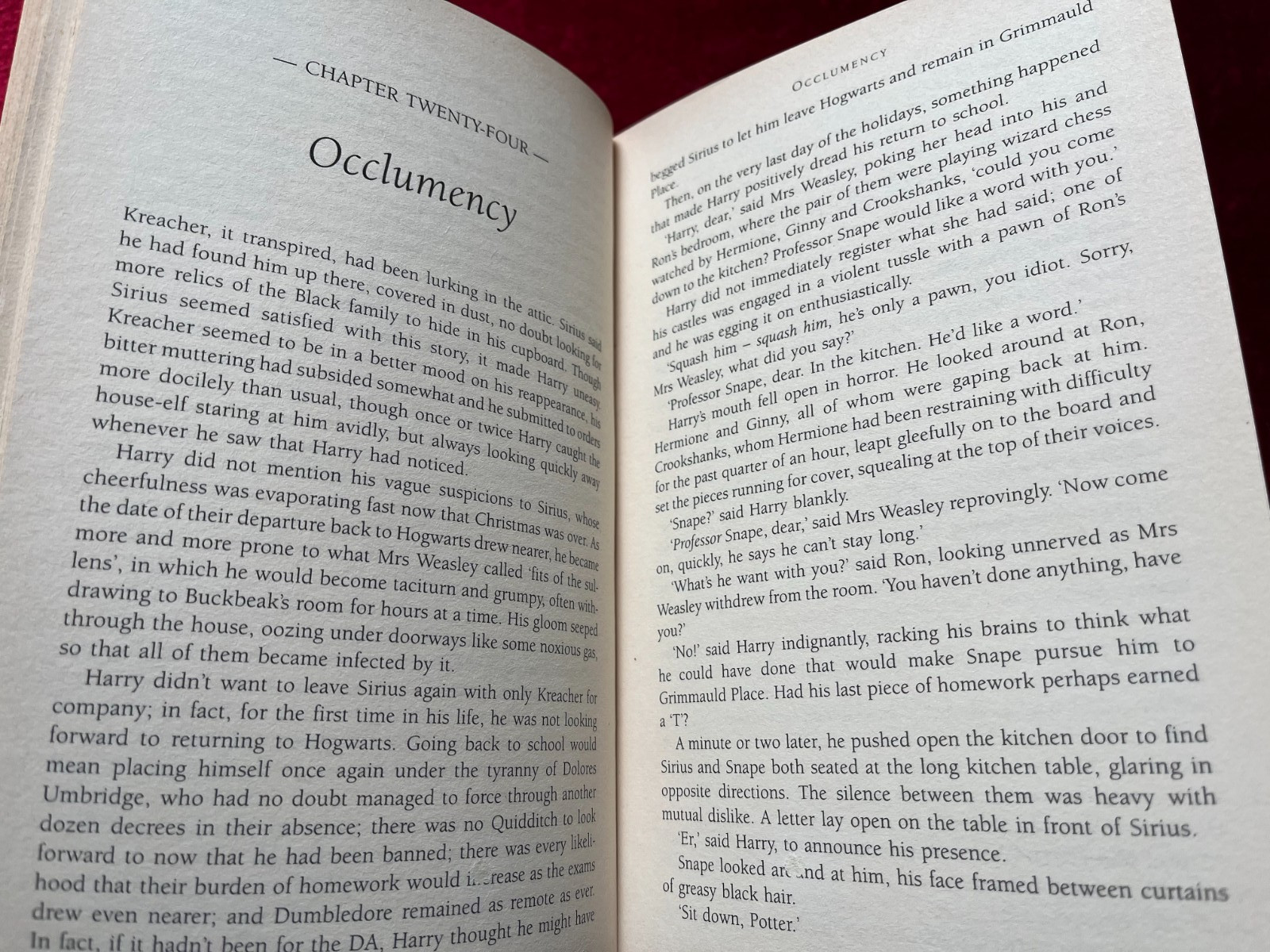 Ist Ed + Printing Errors. Harry Potter and The Order of The Phoenix. 20 Images