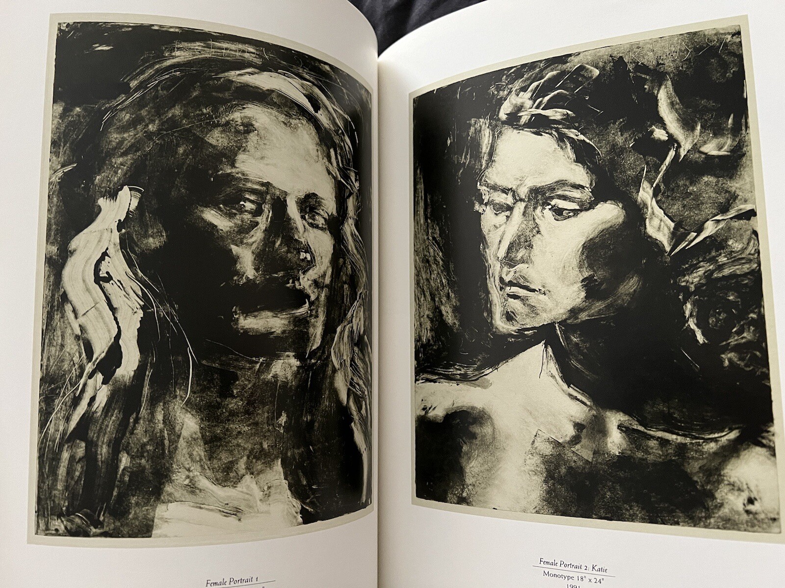 KENT WILLIAMS Drawings & Monotypes + ERIC SMITH It Feeds Itself Juxtapoz LOT