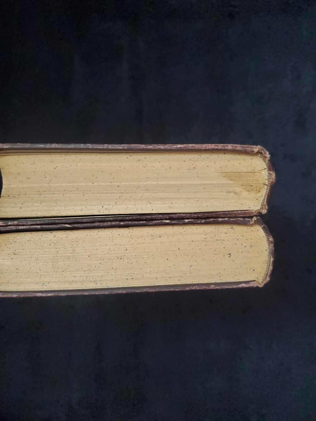 Under Two Flags, Granville De Vigne Ouida Volume 1 & 2