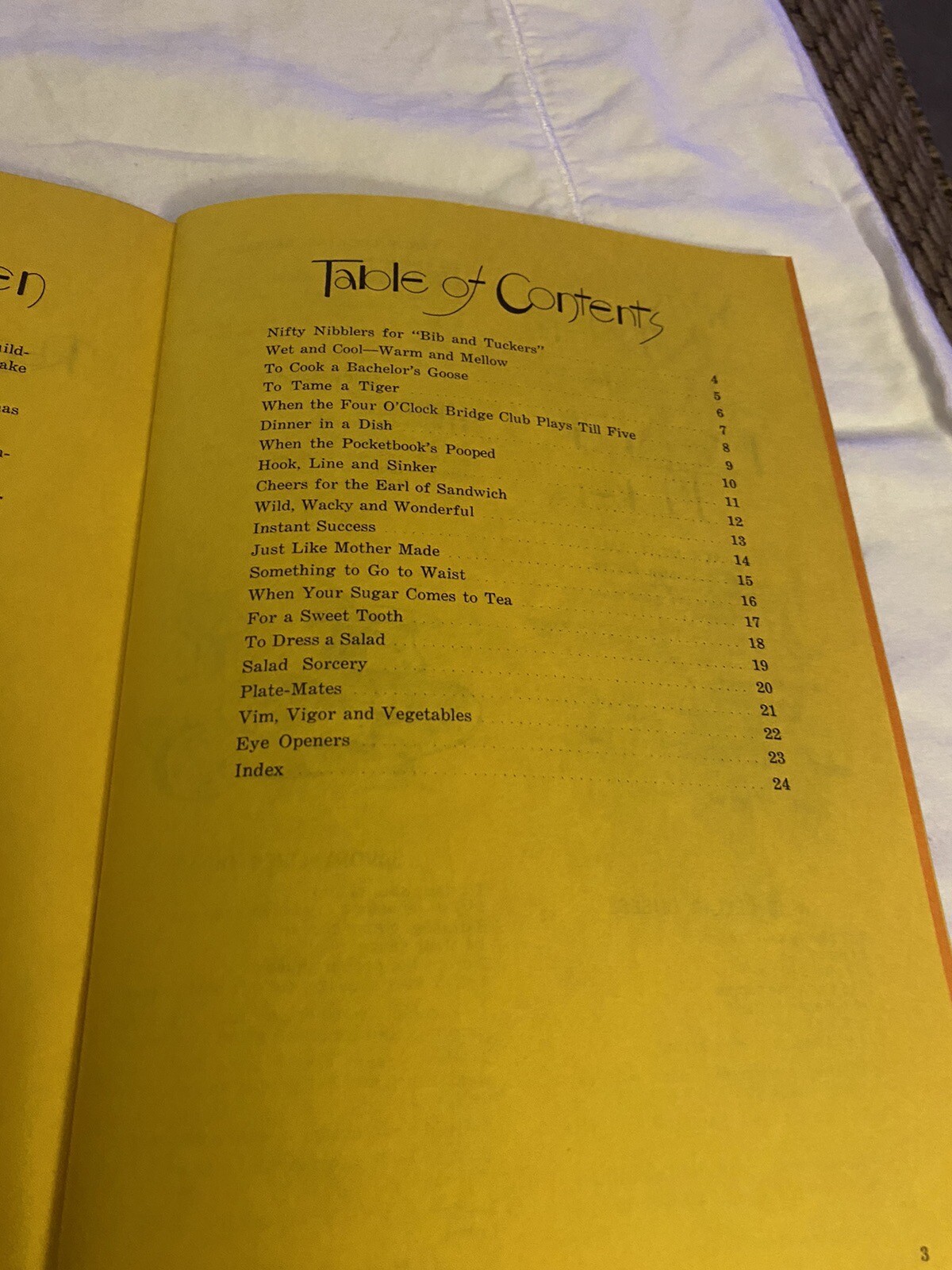 Recipes from the Tower Kitchen Cookbook Detroit Free Press Vintage 1960s
