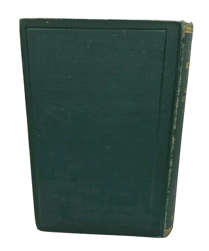 Emanuel SWEDENBORG / Heaven & Its Wonders and Hell From Things Heard & Seen 1889