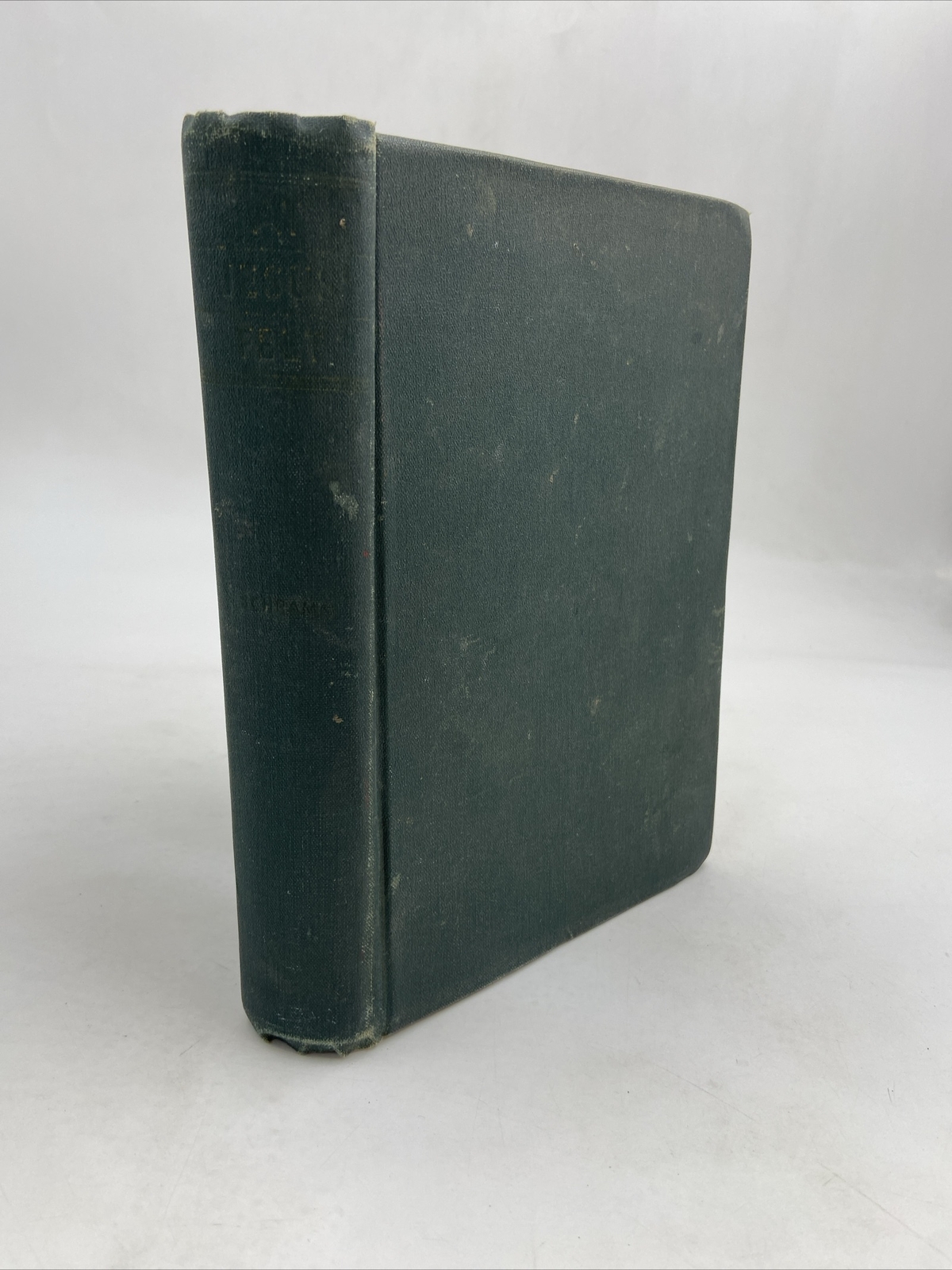 1936 At Jesus Feet – Book For The Family Altar HC Wartburg Press