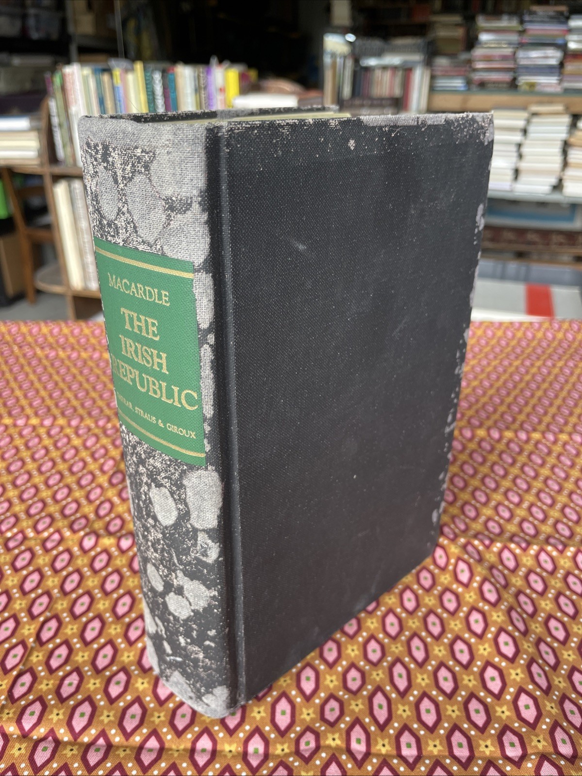 The Irish Republic: 1916-1923 by Dorothy Macardle (1965 1st American Edition HC)
