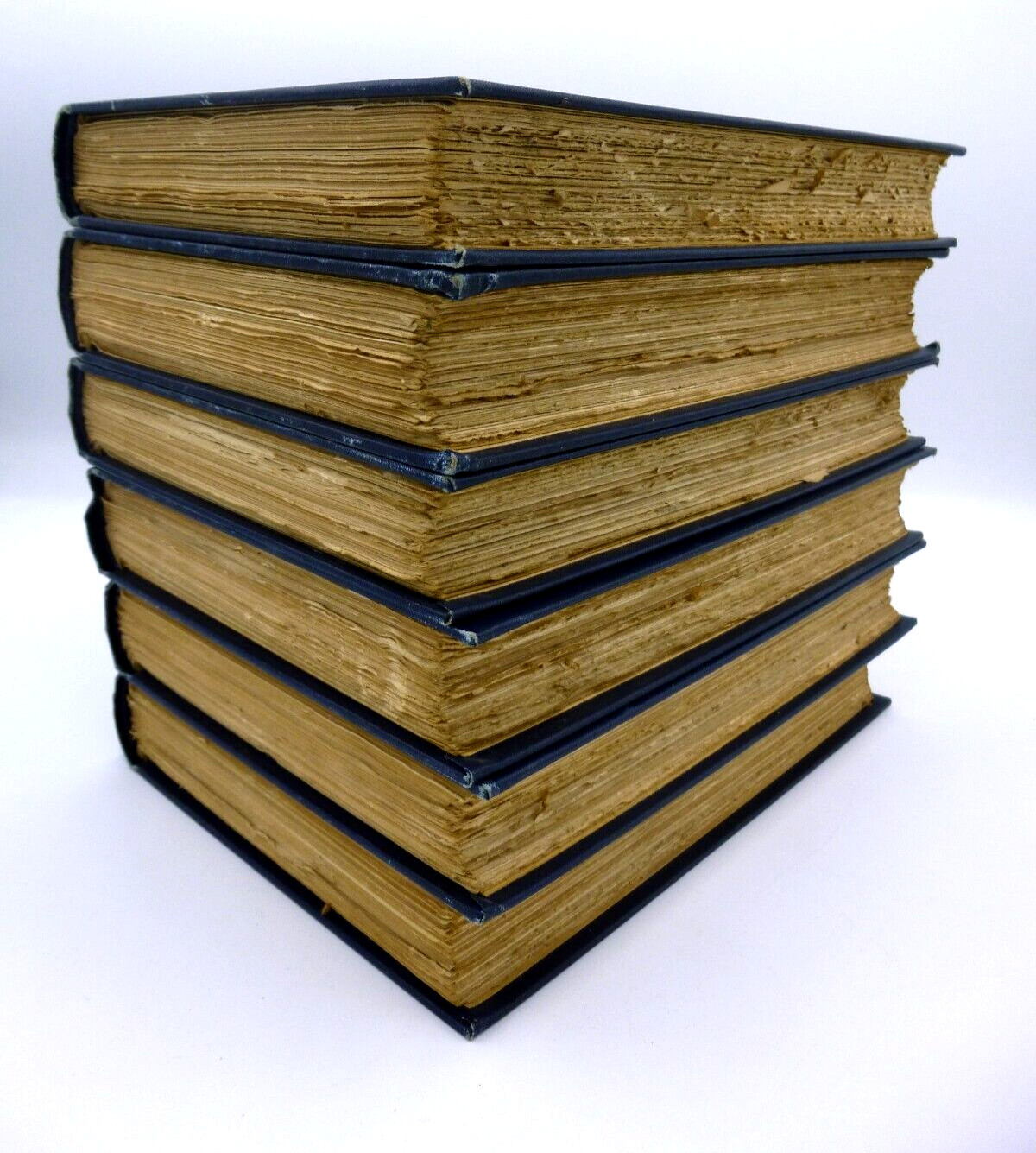 Tales and Poems of Edgar Allan Poe 6 Vol Set | John Ingram | George Barrie Sons