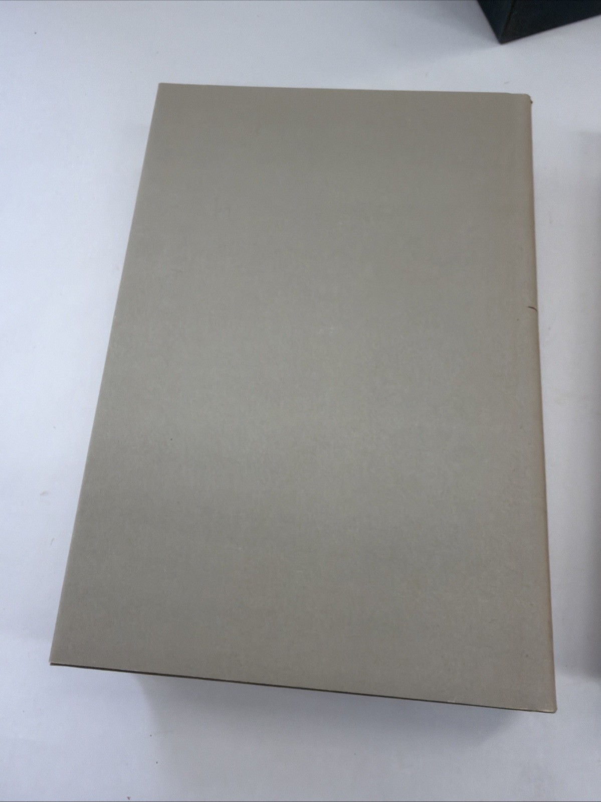 John Adams Boxed Set by Page Smith First Edition Hardcover Dust Jacket 2 Books
