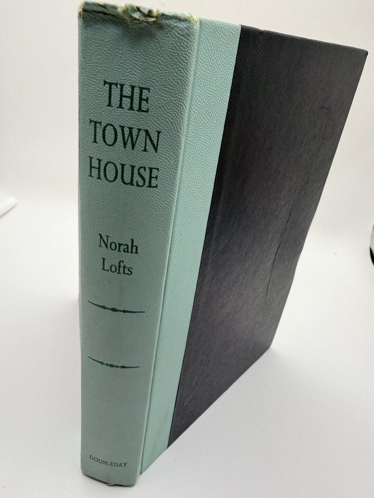 The Town House Norah Lofts 1959 Doubleday Hardcover Suffolk Trilogy Vintage