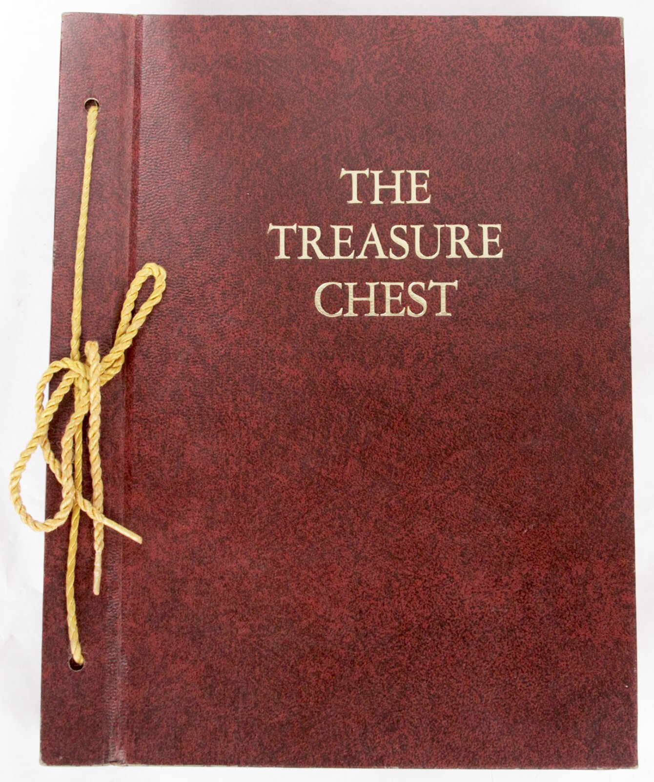 The Treasure Chest Book Inspirational Quotes Poems Prayers 1964 Charles Wallis