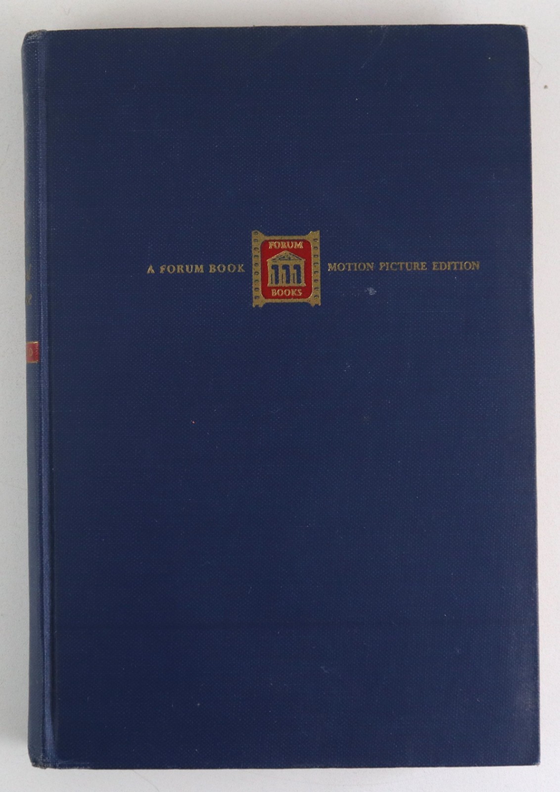 The Spiral Staircase 1946 Motion Picture Edition Ethel Lina White 1st Print