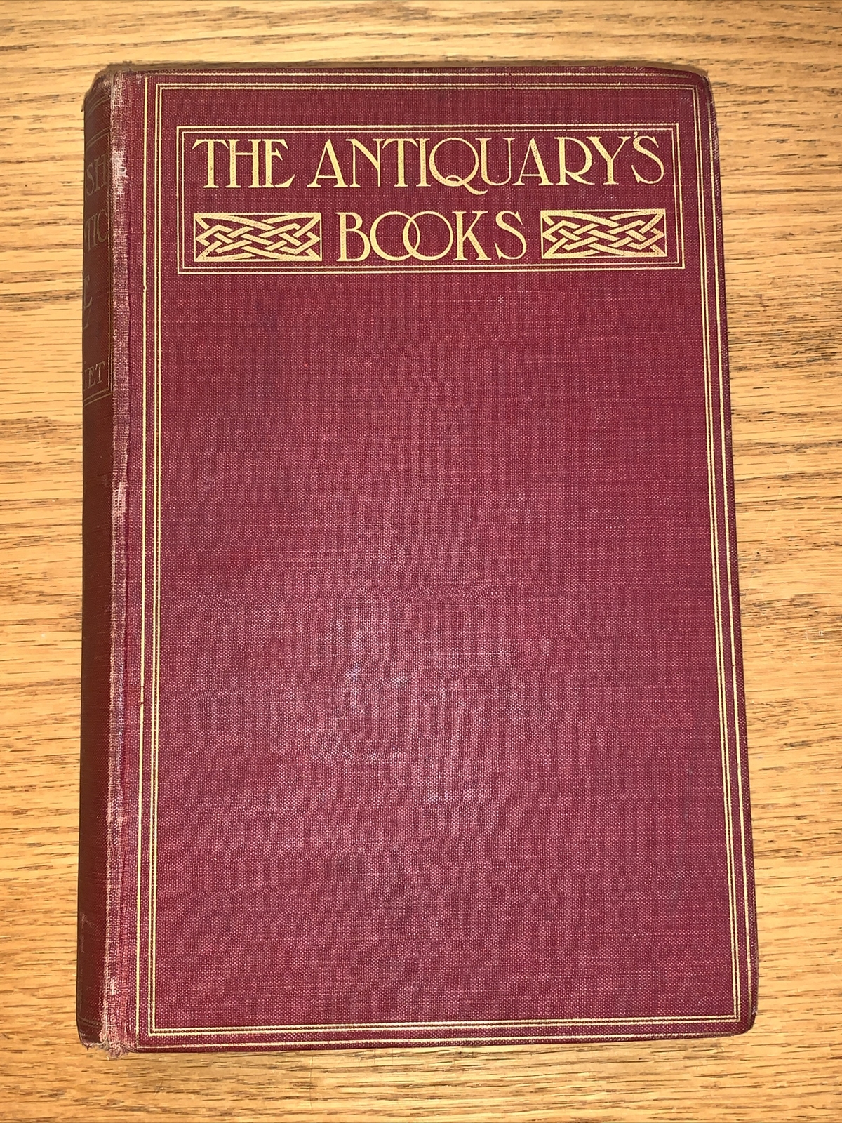 English Monastic Life By Abbot Gasquet 1910 Hardcover – The Antiquary’s Books