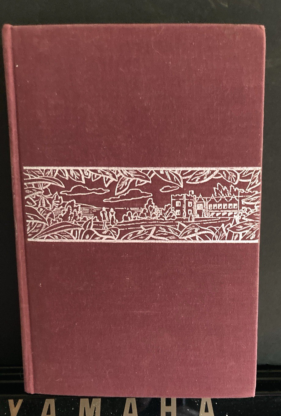 Rebecca By Daphne Du Maurier 1940 Garden City Publishing – Vintage