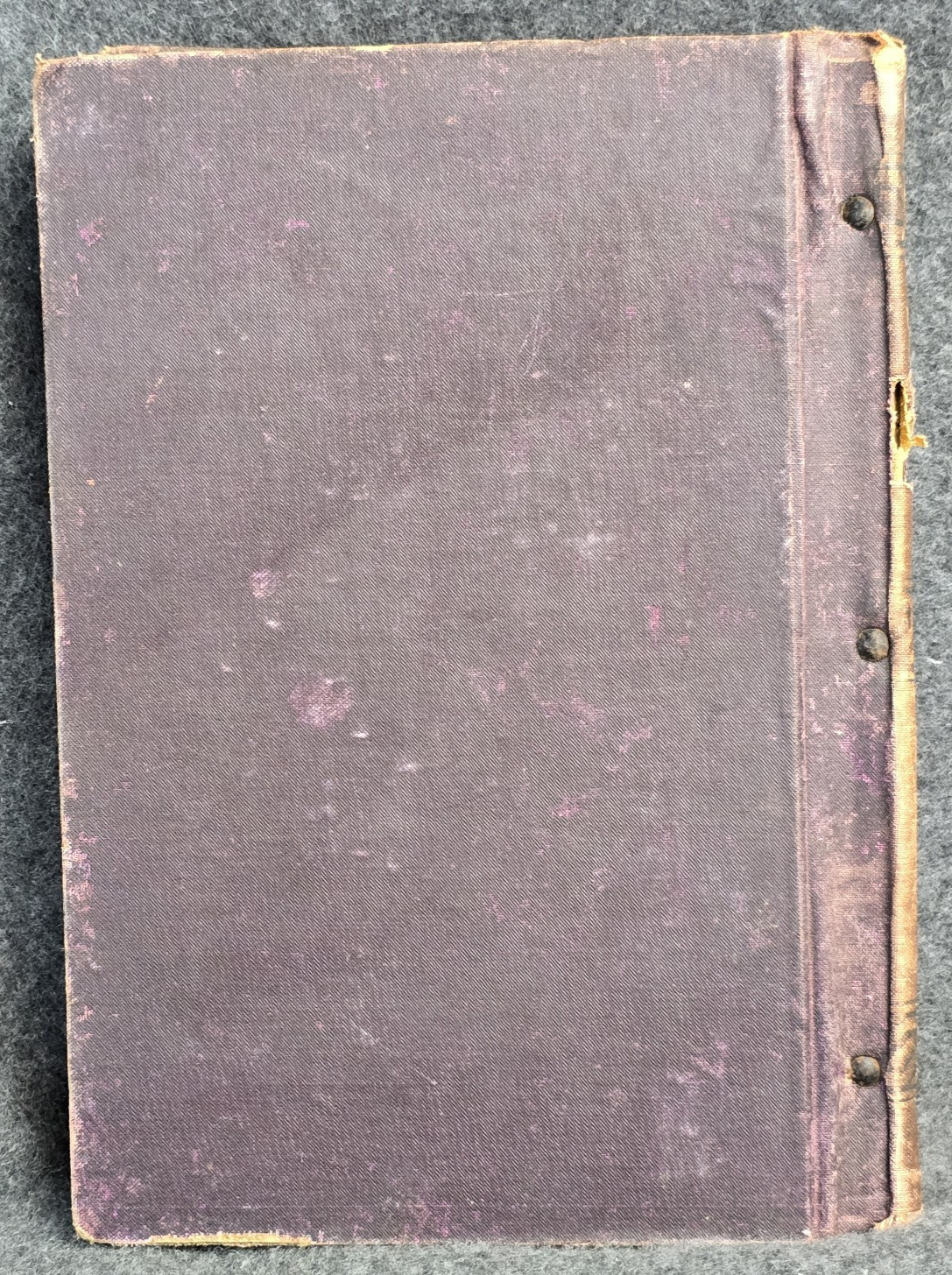 Antique Book 1890 Marching Through Georgia by F.Y. Hedley Illustrated Drawings