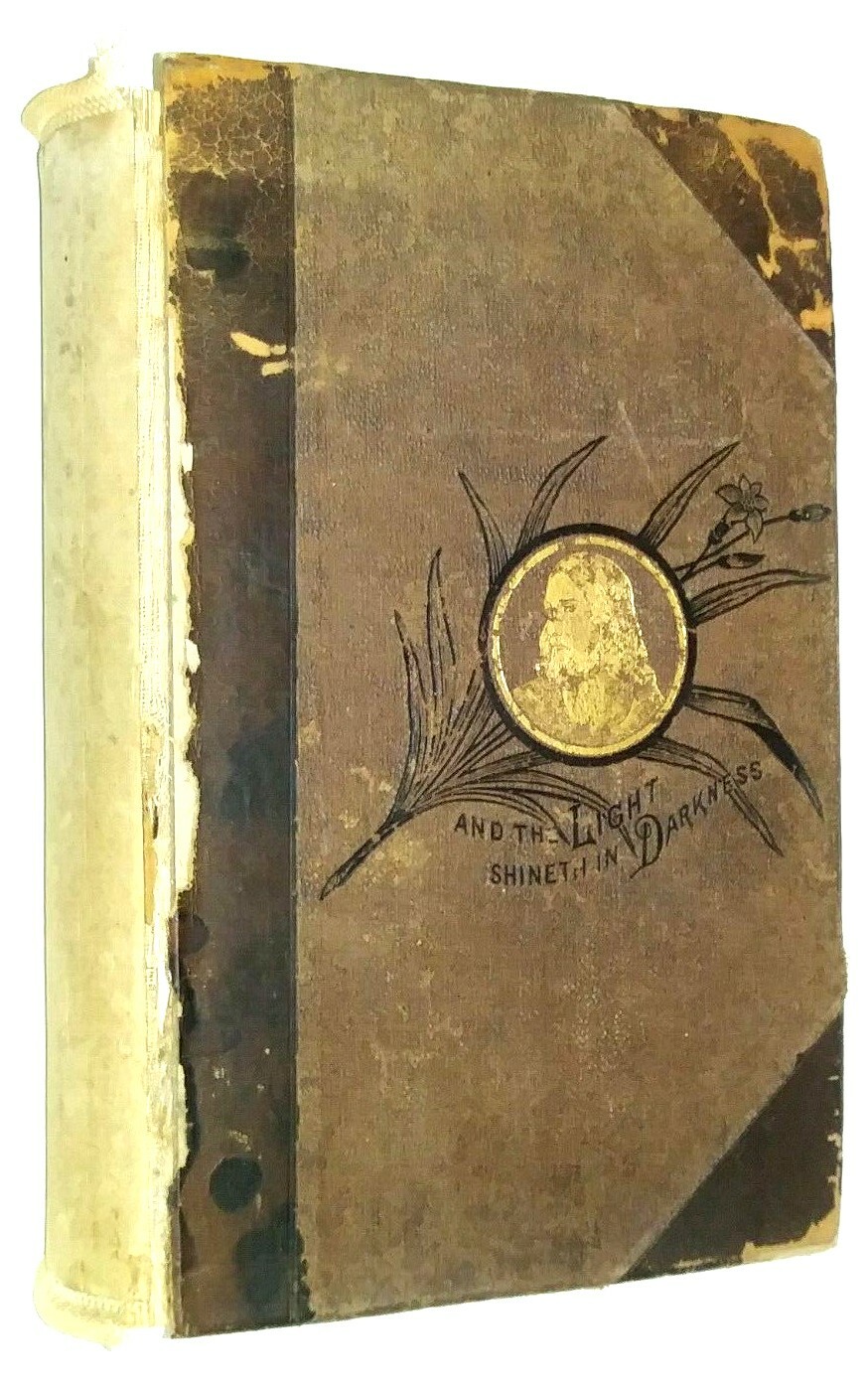 The Light of the Nations by Charles F. Deems Christology Illustrated Edition