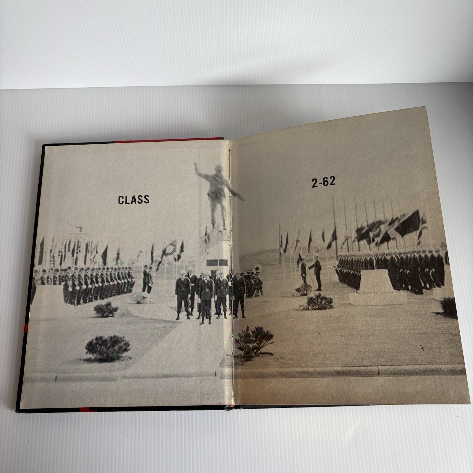 Army Officer Candidate School Class Book 1962 Miami Florida
