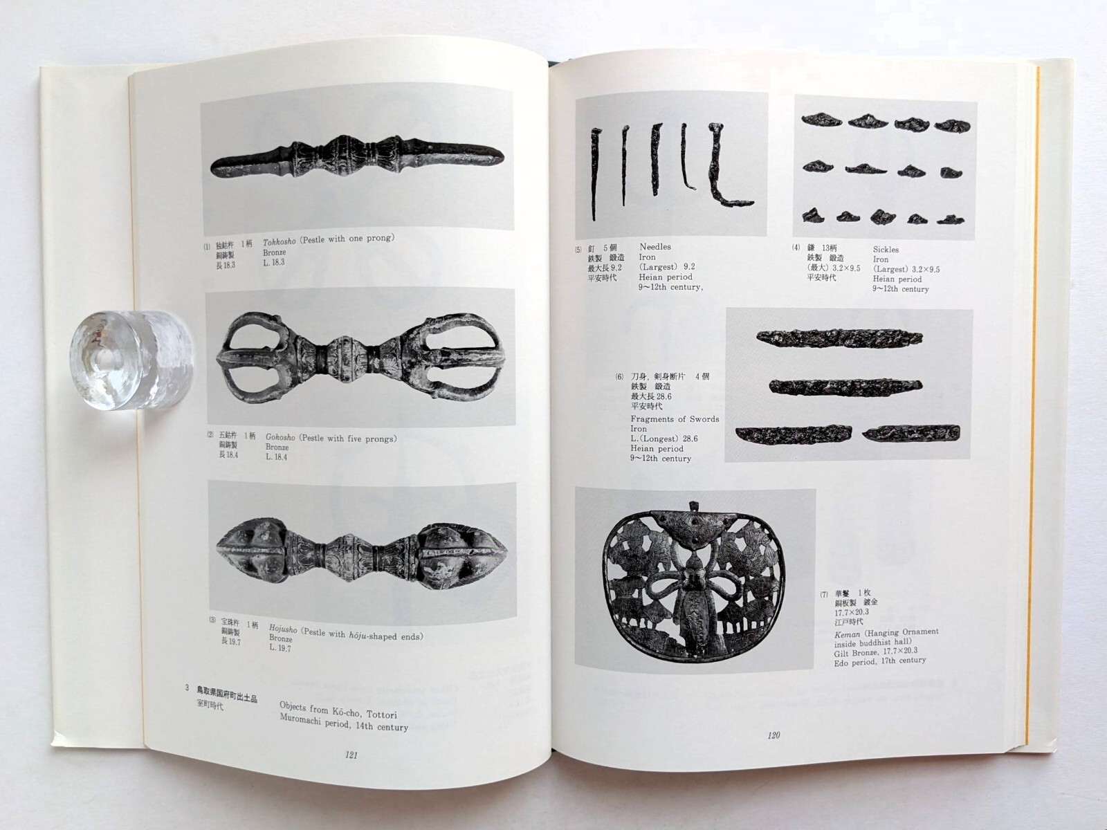 BUDDHIST ARCHAEOLOGICAL OBJECTS in the NARA MUSEUM Buddhism Archaeology