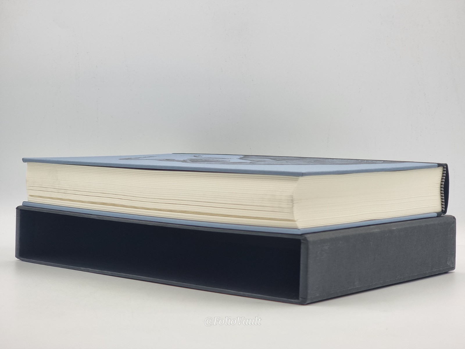 Micrographia – Robert Hooke – Folio Society – 2022 – Science & Nature – VGC