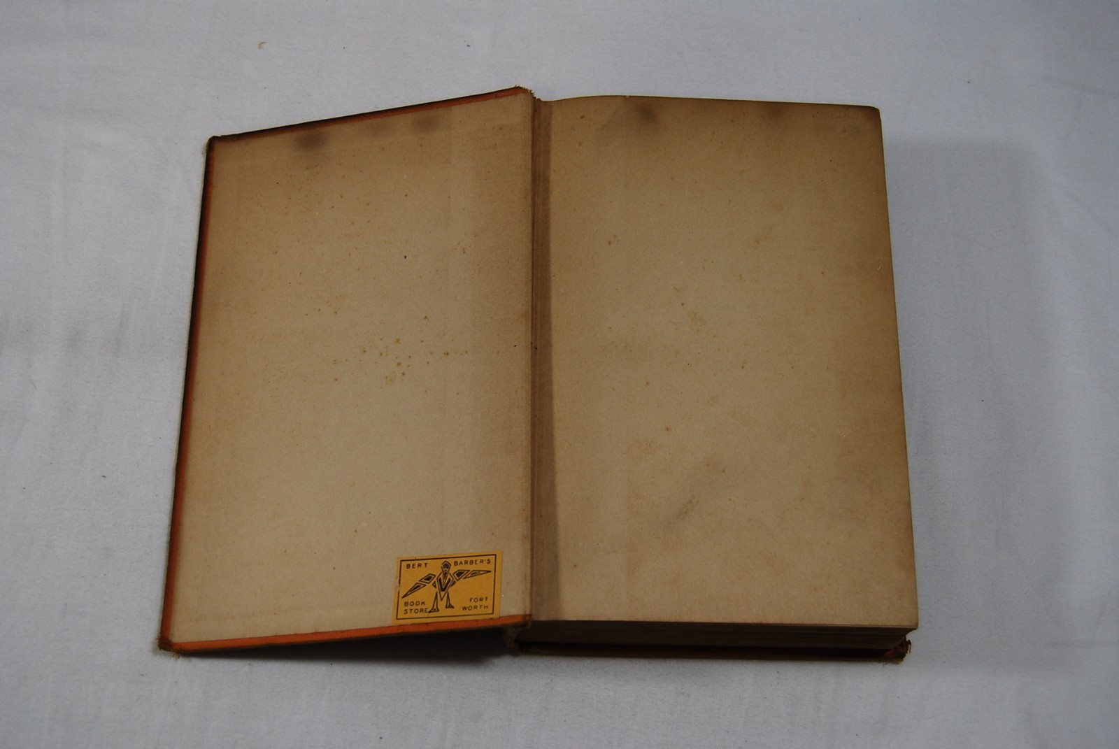 Tarrano The Conqueror Ray Cummings 1930 McClurg 1st ed. Future Novel Hardcover