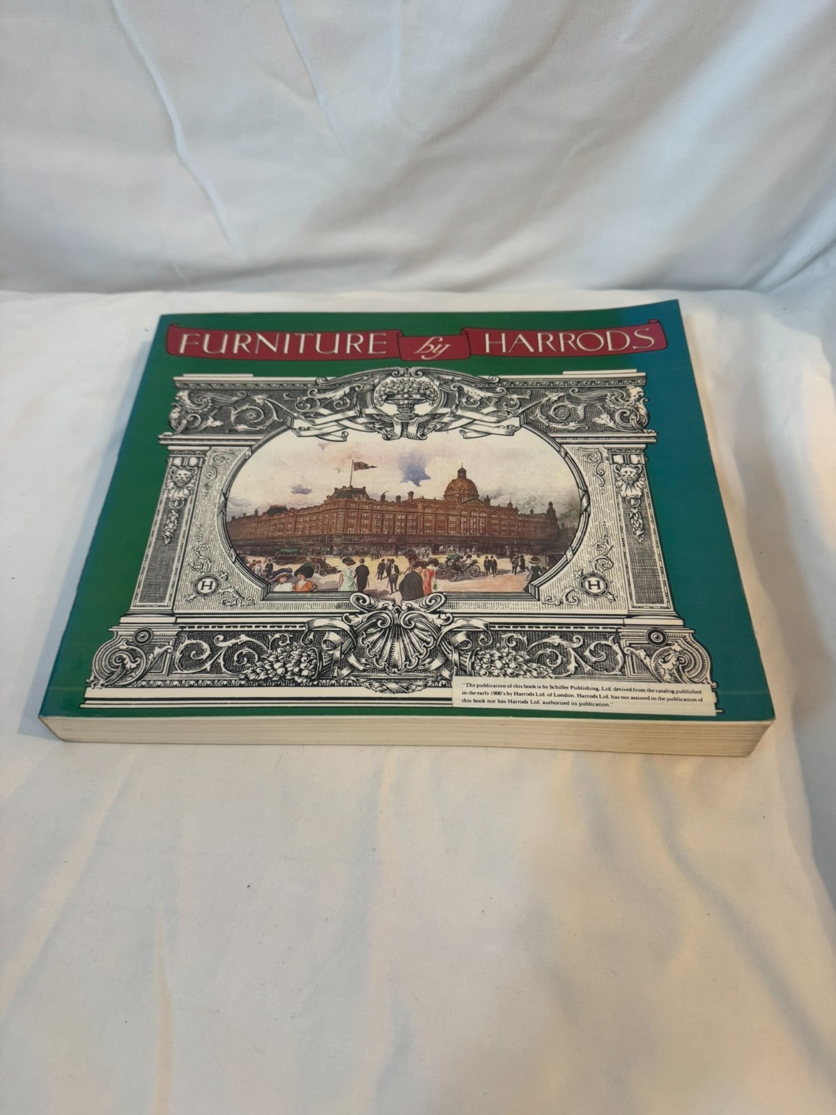 Furniture by Harrods by Harrods Ltd. of London