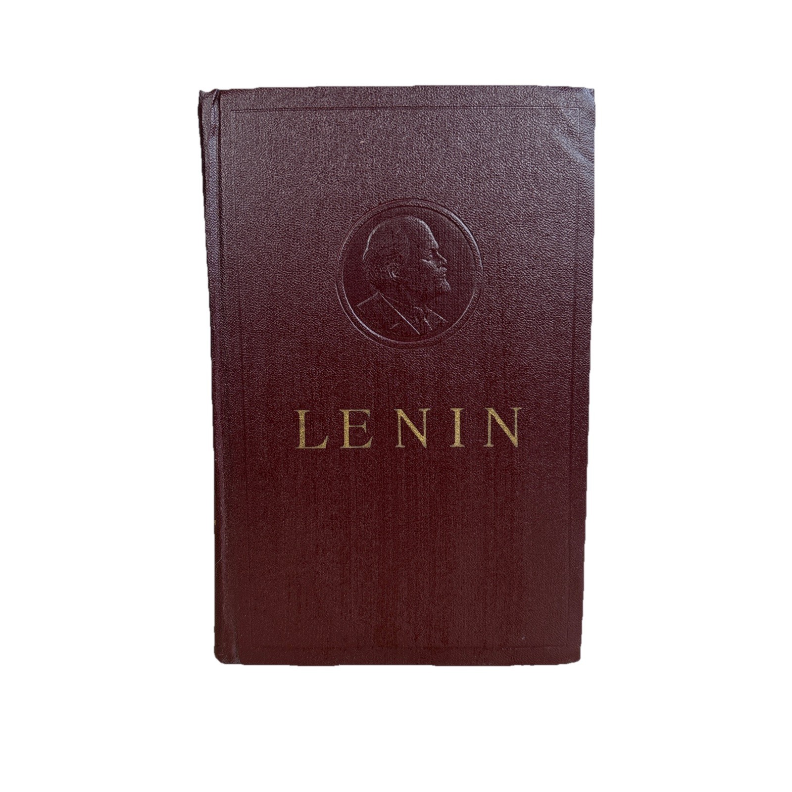 Lenin Collected Works: Volume 38 – Hardcover, 1961 Lawrence & Wishart