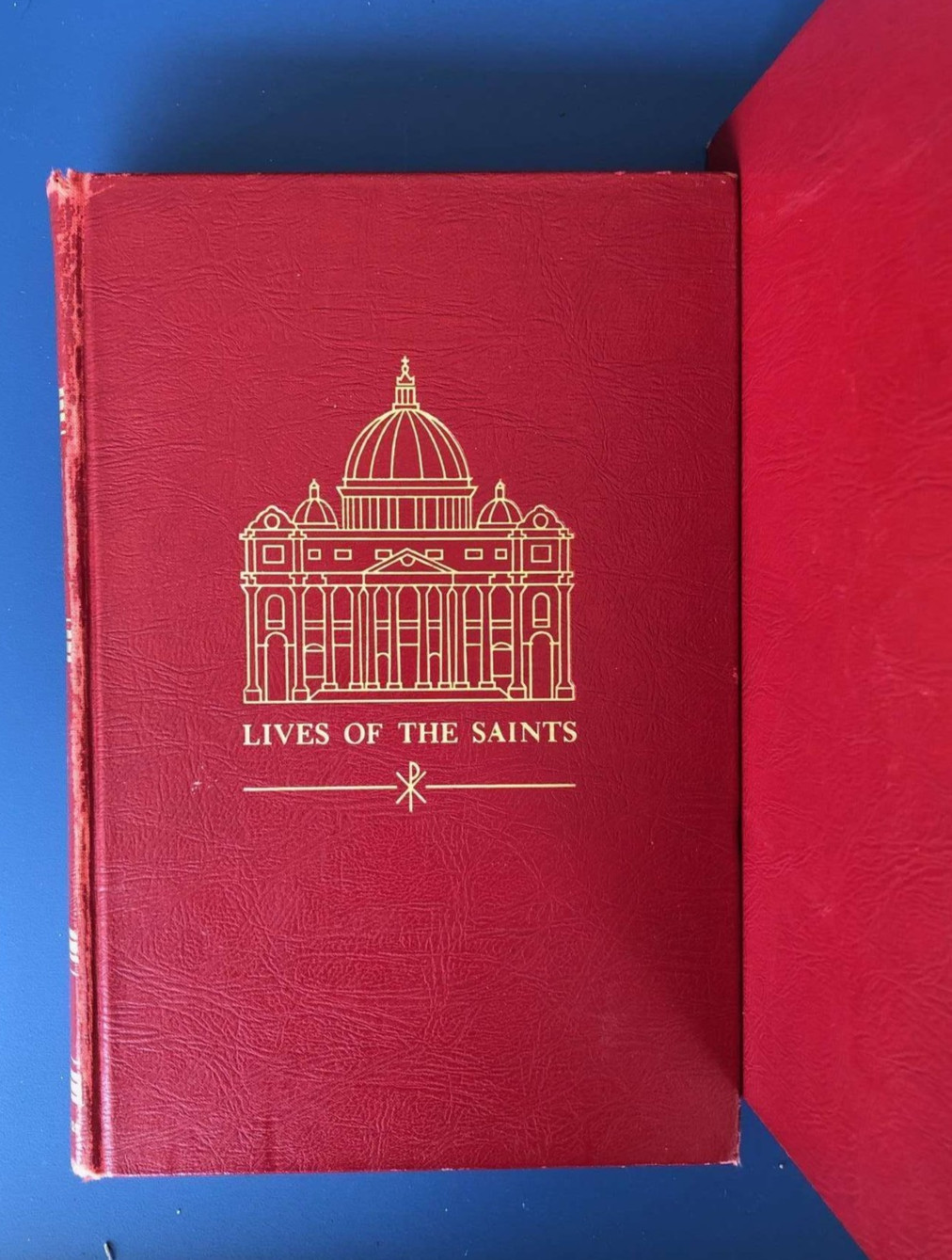 Alban Butler / BUTLER’S LIVES OF THE SAINTS 5 Volume Complete Set Catholic Press