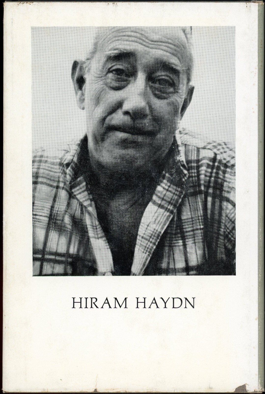 Report From the Red Windmill by Hiram Haydn (1967, Hardcover) First Edition