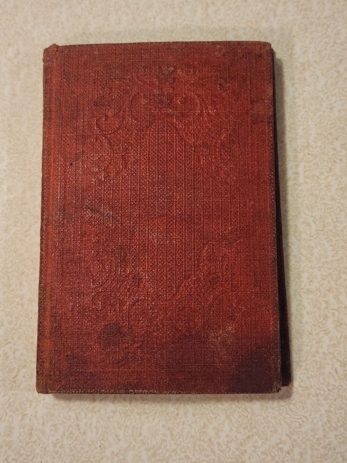 Antique civil war era 1863 Grandpa’s stories – Sunny Bank Stories 4″×3″