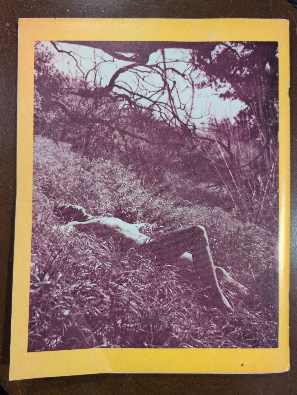 Around the World – Kenneth Marlowe #1- Gay Interest Vintage Physique Photography