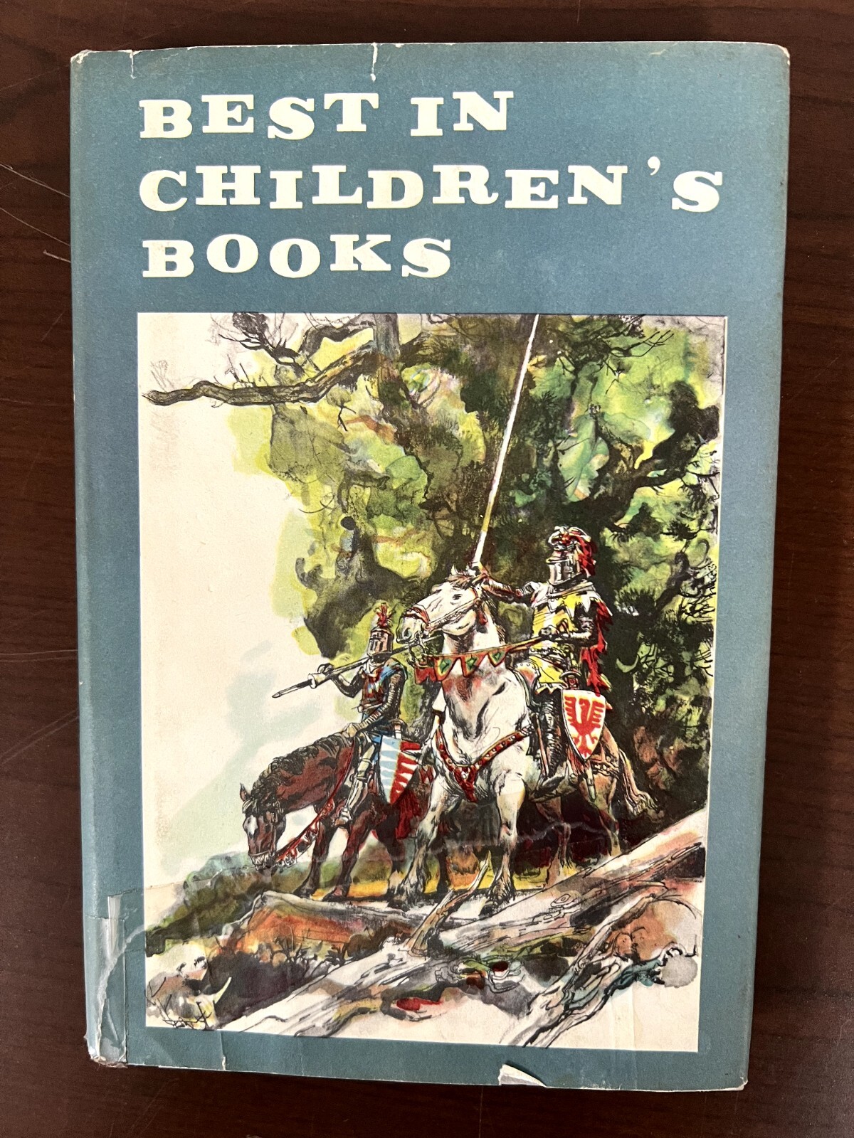 Lot of 11 Vintage Best in Childrens Books* Nelson DoubleDay Inc* Collectors item