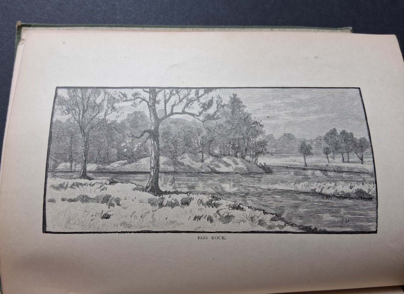 Concord Guide Book 1880 G.B. Bartlett Concord Mass. History Illustrated 2nd Ed.