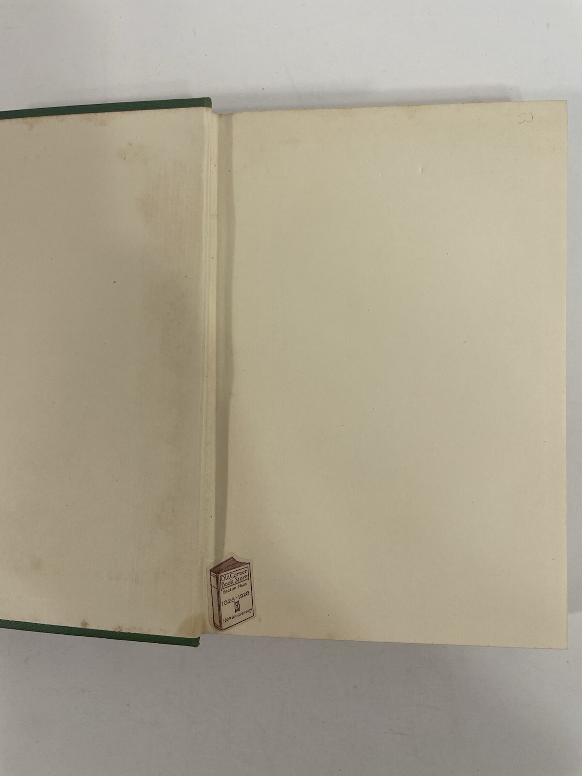 Wintersmoon Hugh Walpole c1927 Doubleday Doran and Company HC