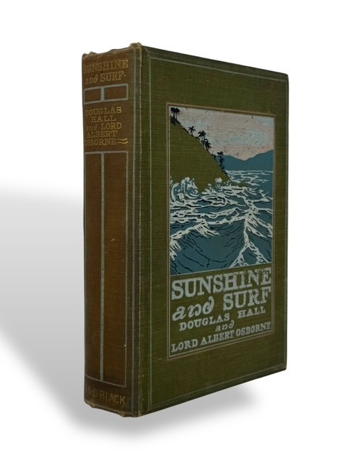 Sunshine and Surf/ Hall D. & Osborn, L./ Adam and Charles Black/Londoon/ 1901