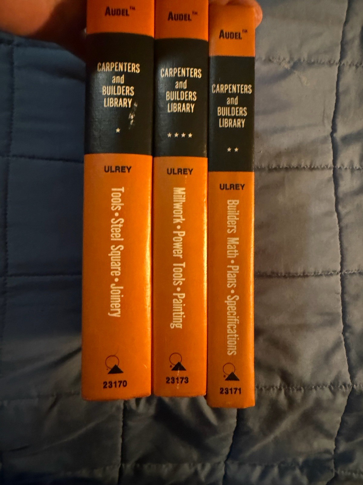 Audels Carpenters Builders Guides