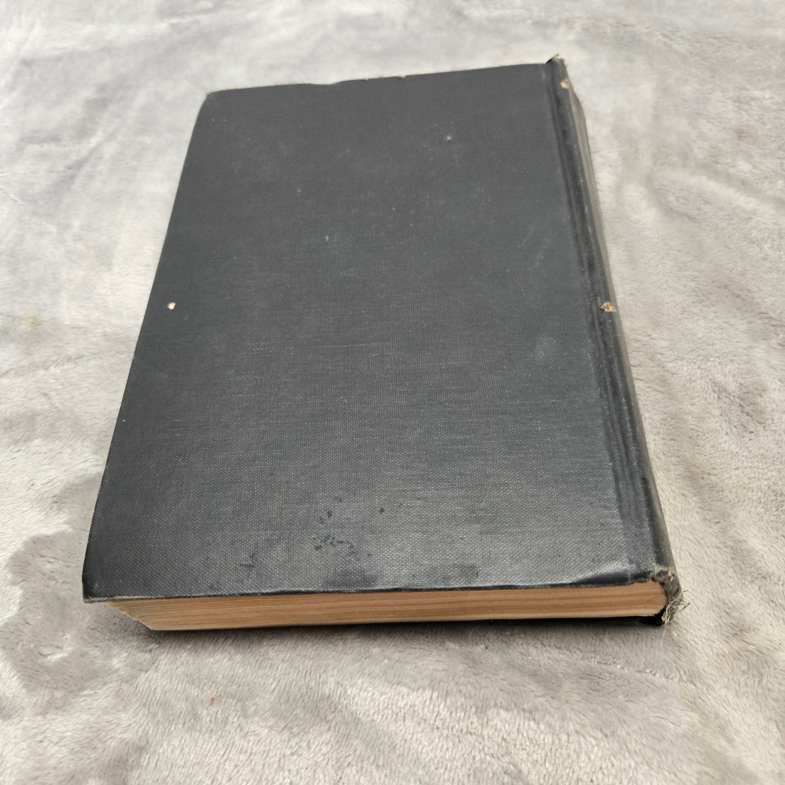 The Apostle Sholem Asch 1943 Fourth Impression Hardcover Religious Fiction Book