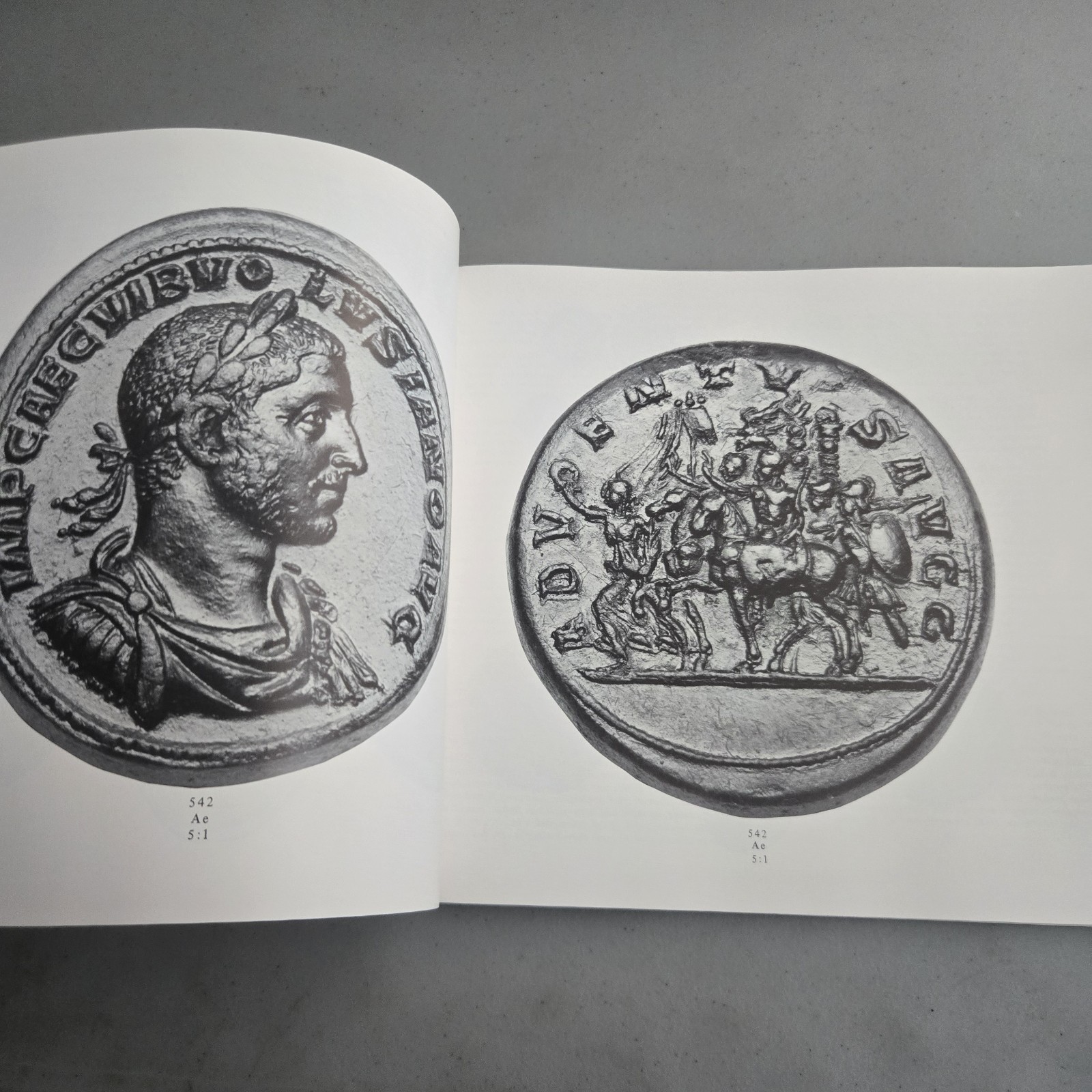 Numismatic Fine Arts Auction XVIII Ancient Coins Vtg Catalog Book 1987