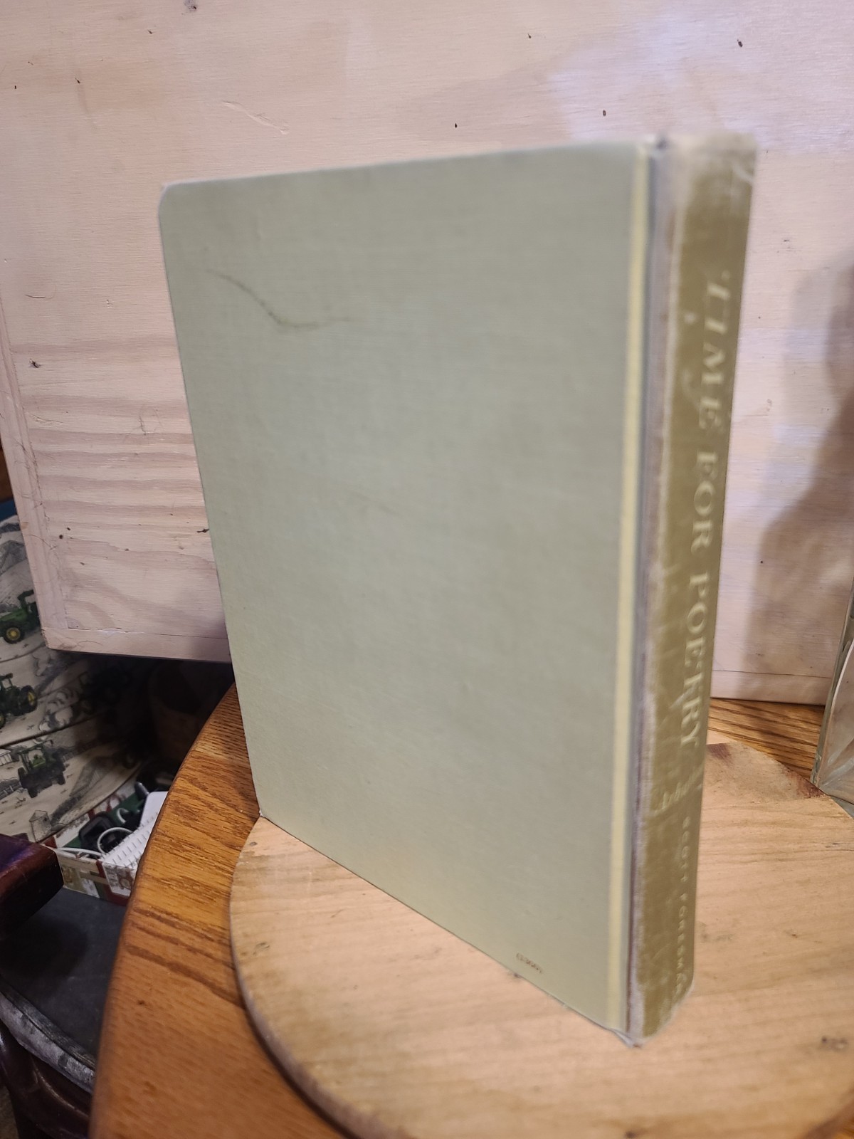 Time for Poetry. Revised Edition. By May Hill Arbuthnot. 1959