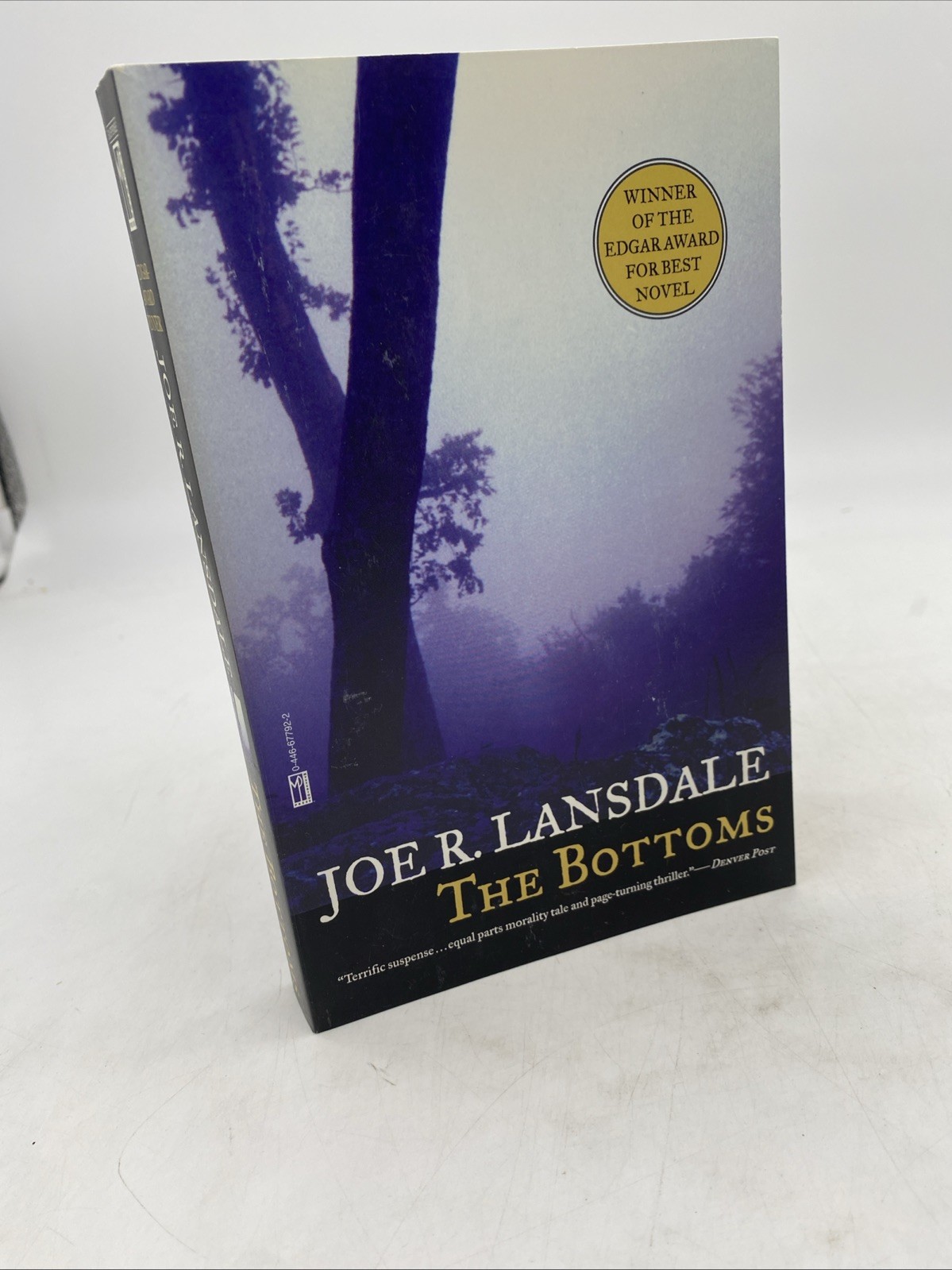Joe R. Lansdale Lot of 3 Trade Paperback Novels 1 Signed!