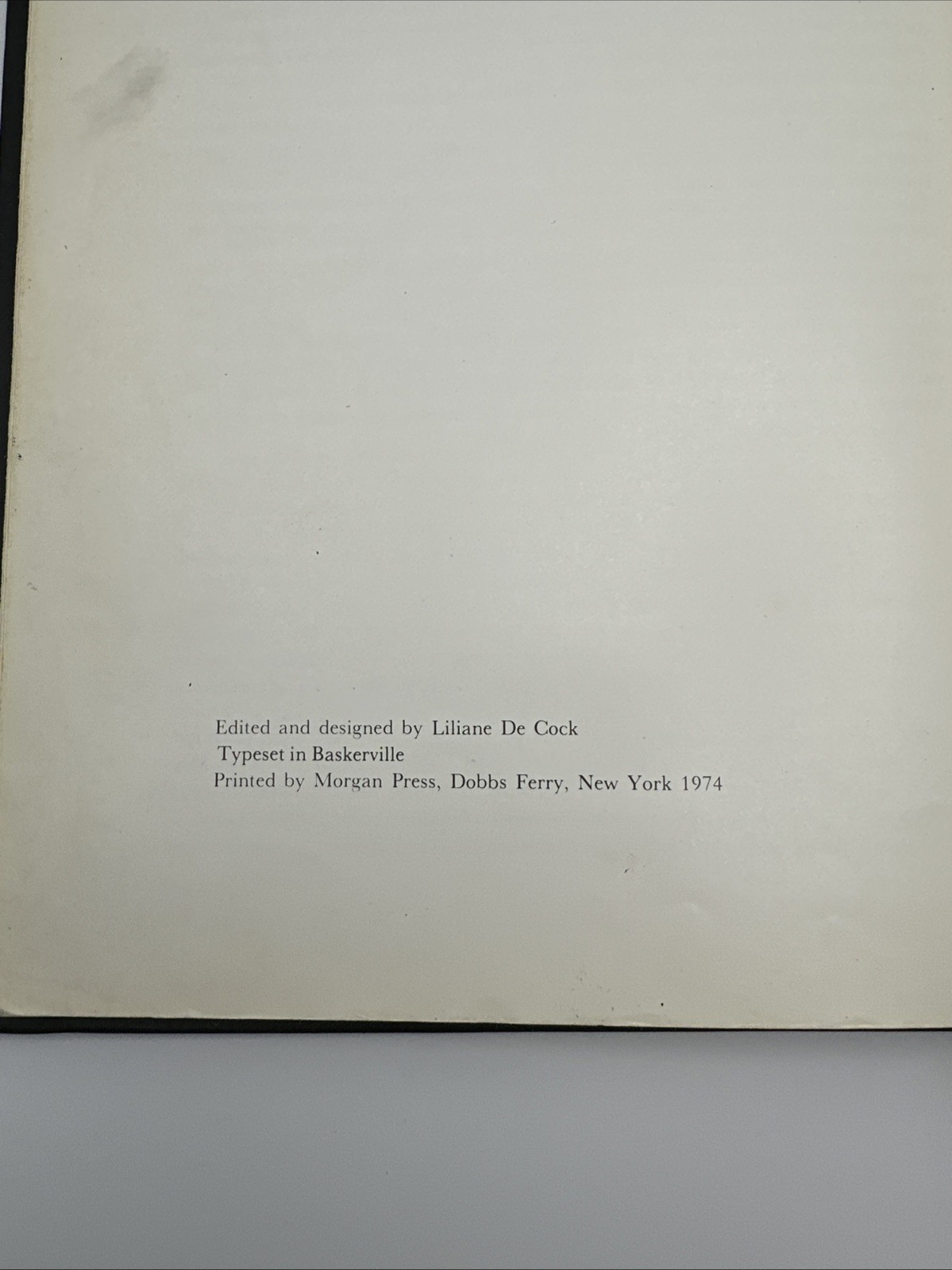 Ansel Adams: Singular Images by Edwin Land 1974 Hardcover Library Discard