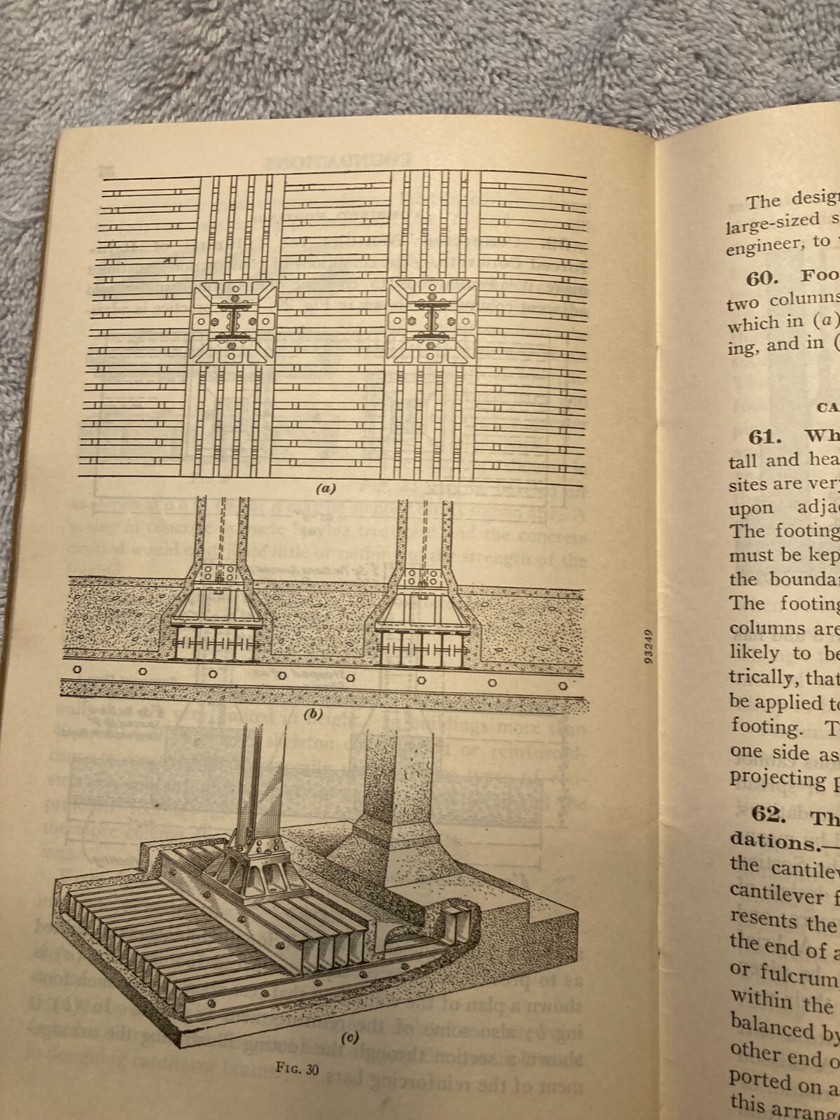 Scranton, Pa. 1831 Foundations Home Study Manual- ICS School, -60 pages