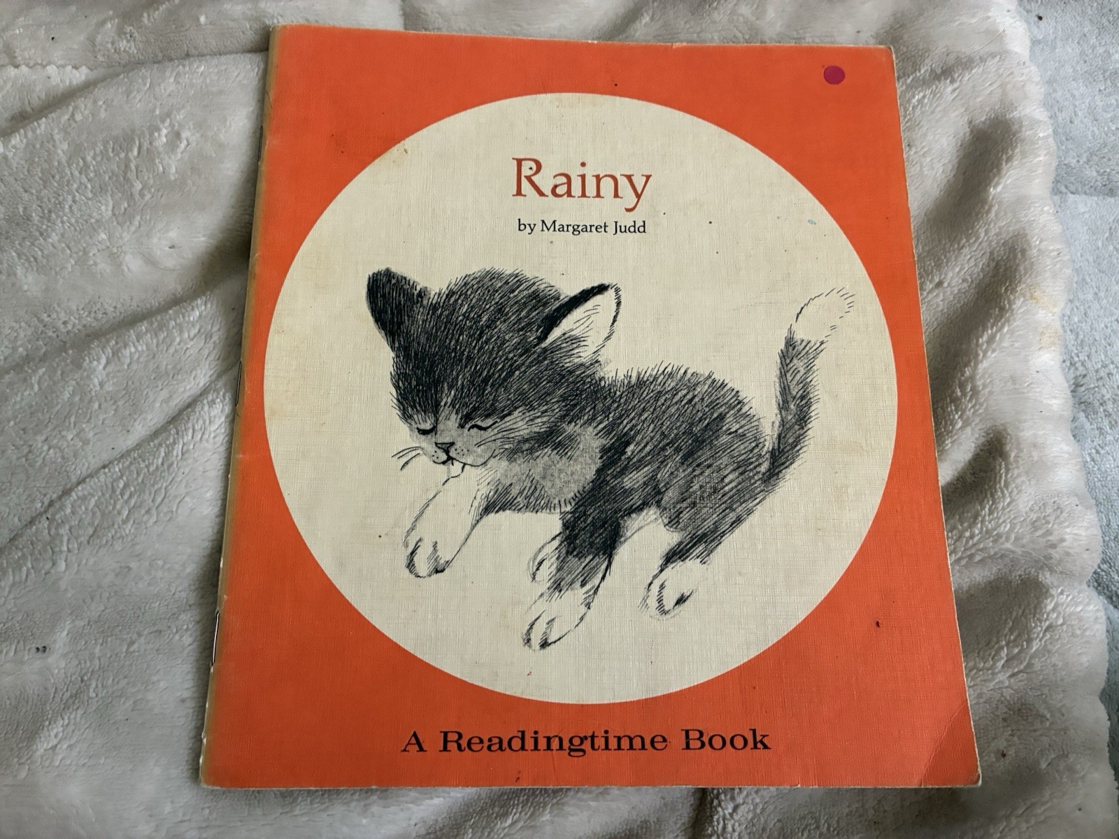 Rainy by Margaret Judd 1968
