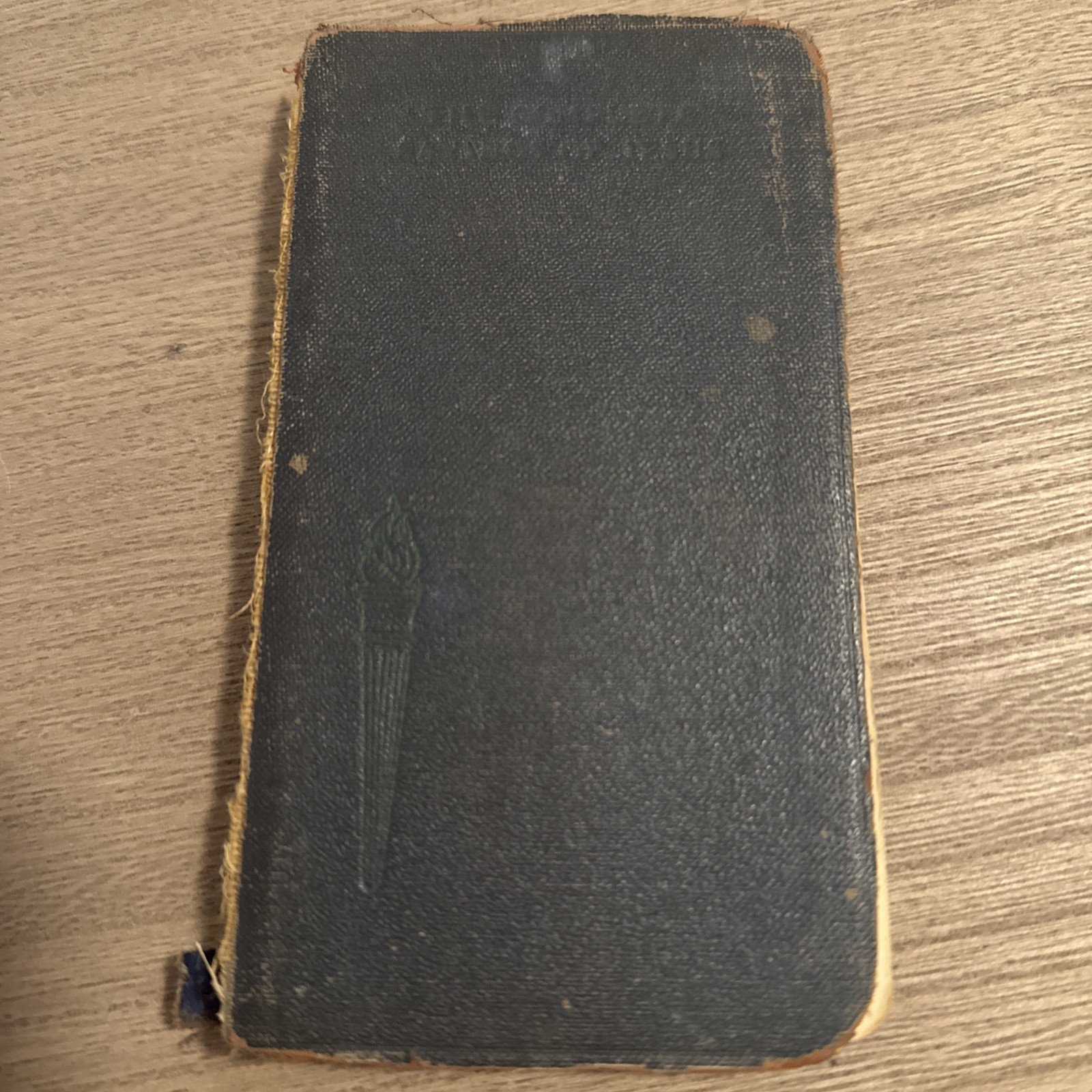 Arthur Hinds The Complete Sayings of Jesus The John C. Winston Company 1942