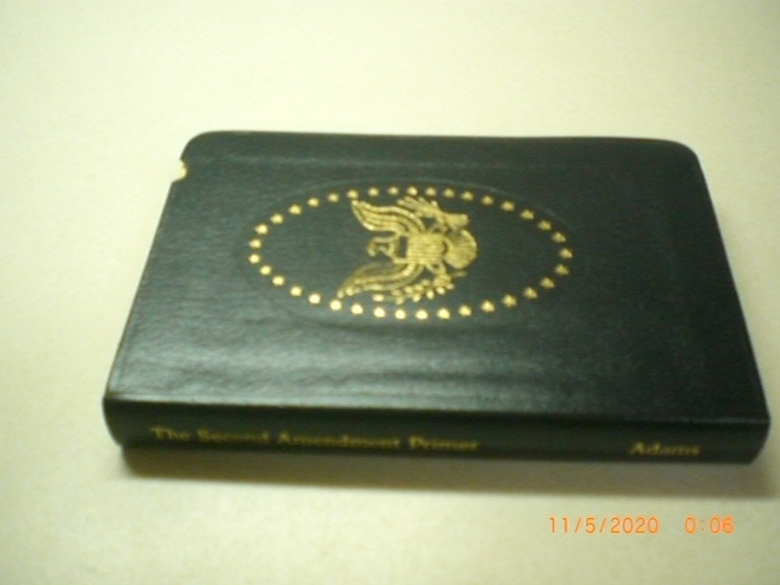 The Second Amendment Primer Les Adams